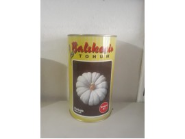 Balıkesir Tohum Arıcan 97 Beyaz Kabak Tohumu 500 gr